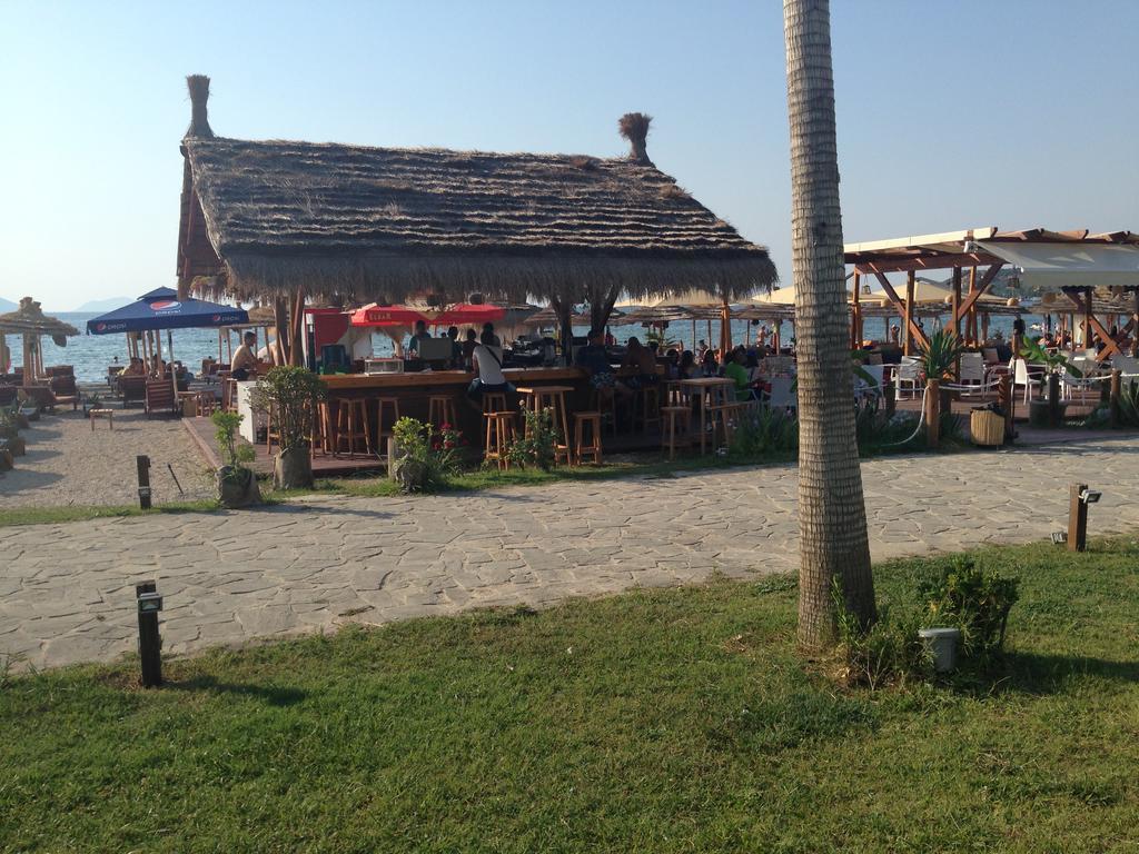 Beachfront Apartment Orikum Zewnętrze zdjęcie